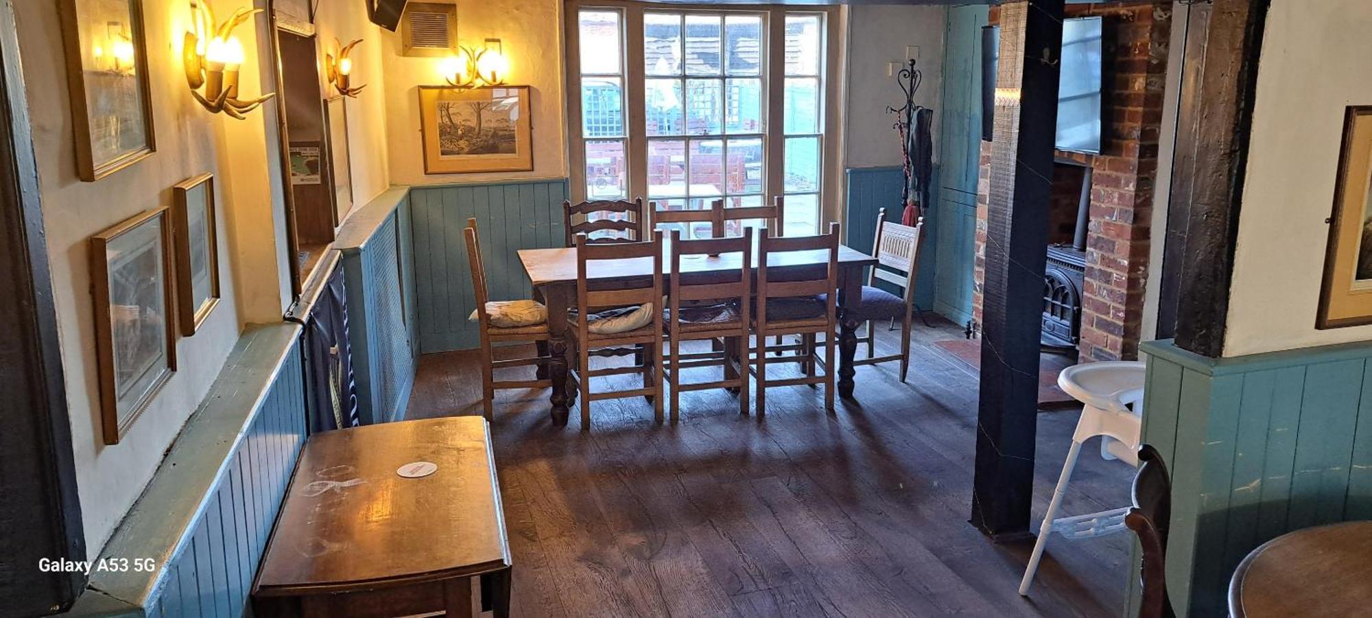 Fat Fox Inn Watlington  Eksteriør billede